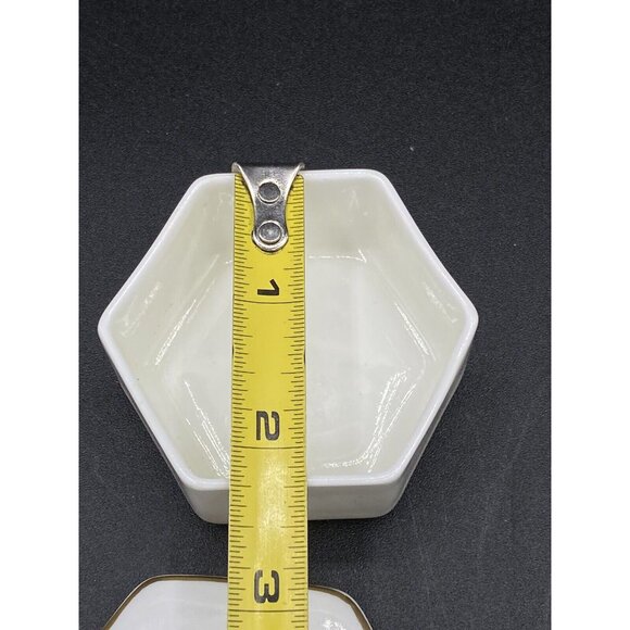 Singapore Airlines Griya Pusaka Raja Fine Bone China Trinket Dish Semar - Picture 5 of 6